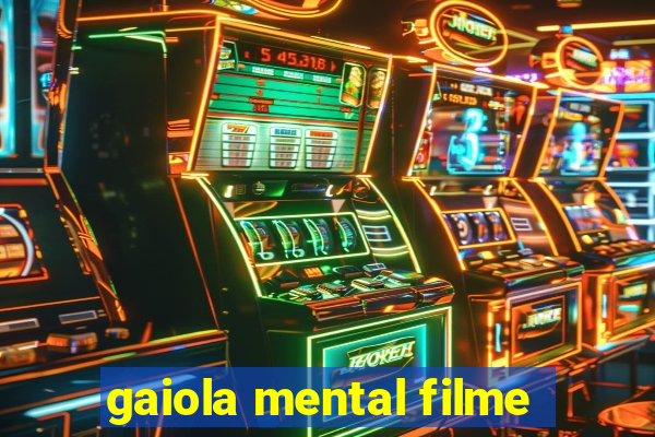 gaiola mental filme